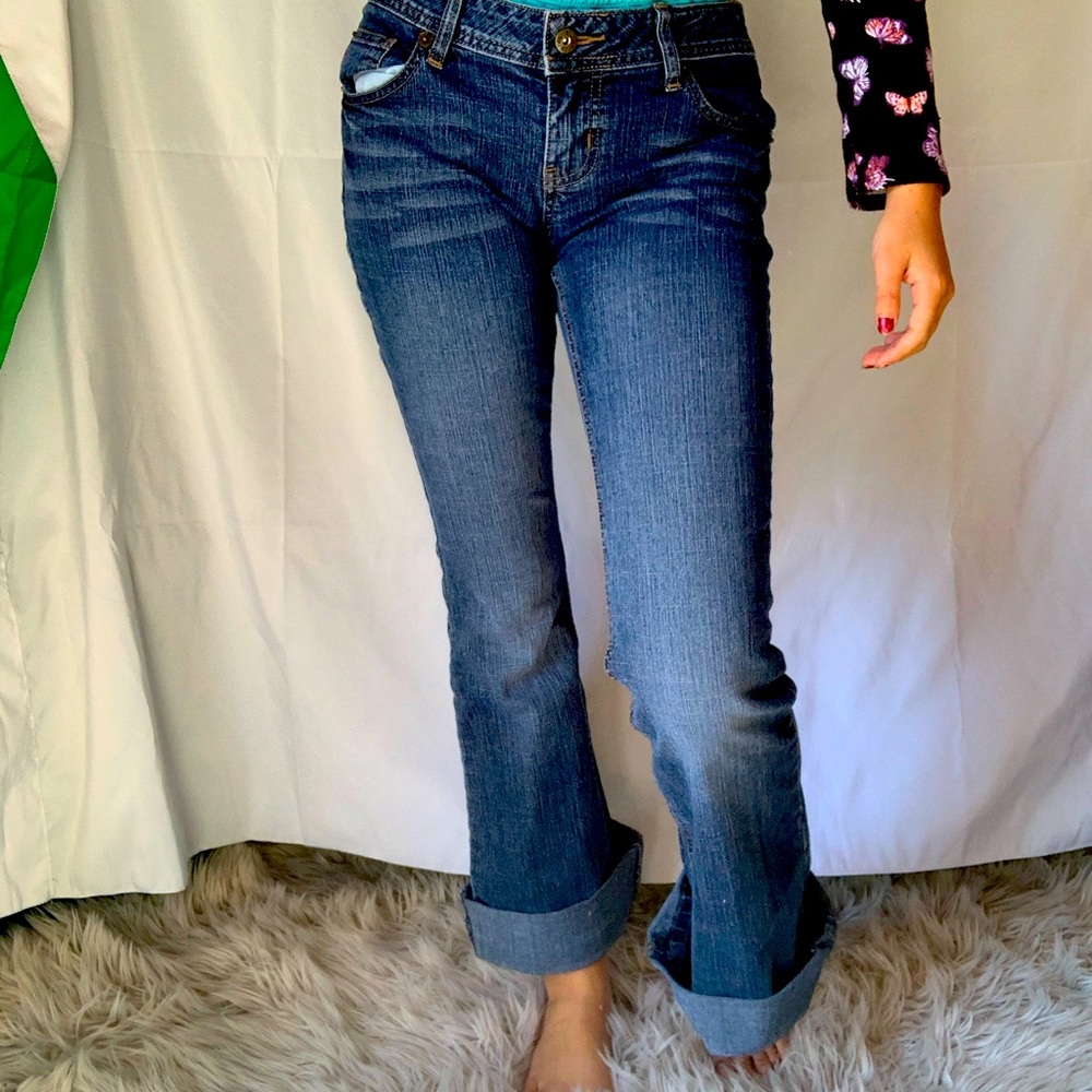 SO Boot cut jeans